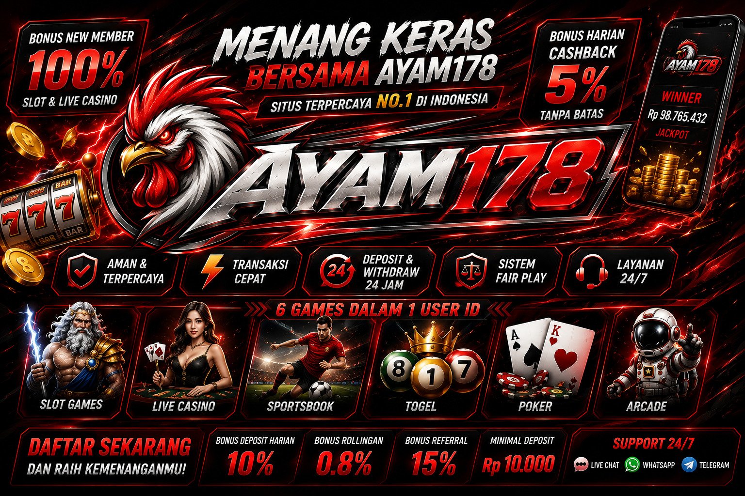 AYAM178 AYAM178